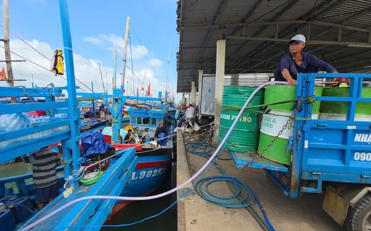 Chủ xe container 'điên đầu': Chạy 150km giá 3,8 triệu, chi phí 4 triệu, tăng giá đối tác cũng 'khóc' Chủ xe container 'điên đầu': Chạy 150km giá 3,8 triệu, chi phí 4 triệu, tăng giá đối tác cũng 'khóc'