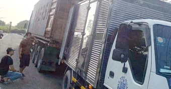 Chủ xe container 'điên đầu': Chạy 150km giá 3,8 triệu, chi phí 4 triệu, tăng giá đối tác cũng 'khóc'