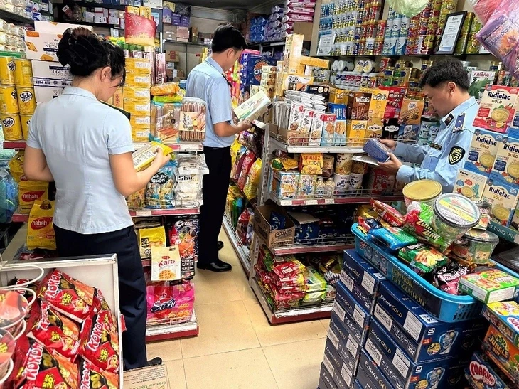 Chưa đầy một tháng, Quảng Ngãi xử lý 23 vụ xâm phạm sở hữu trí tuệ