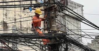Chưa vào cao điểm nắng nóng, tiêu thụ điện đã vượt 1 tỉ kWh