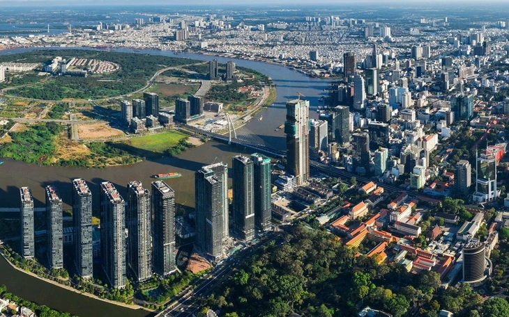 Chuẩn bị nhân lực cho Trung tâm Tài chính quốc tế tại TP.HCM Chuẩn bị nhân lực cho Trung tâm Tài chính quốc tế tại TP.HCM