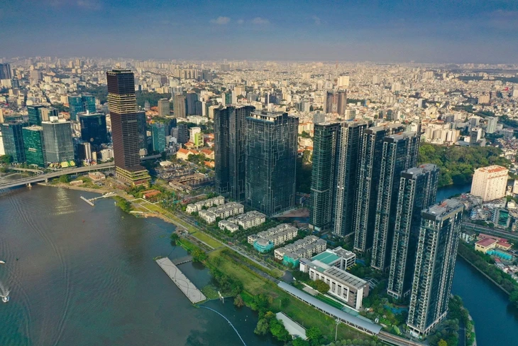 Chuẩn bị nhân lực cho Trung tâm Tài chính quốc tế tại TP.HCM Chuẩn bị nhân lực cho Trung tâm Tài chính quốc tế tại TP.HCM