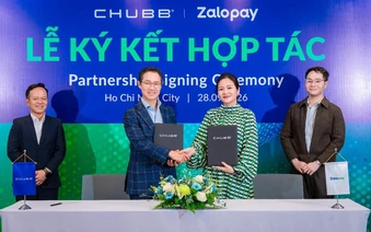 Chubb Life Việt Nam cùng Zalopay mang “Nhà Mình An” đến với người dùng số
