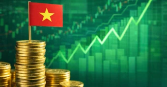 Chứng khoán 'mở tiệc' sau tín hiệu nâng hạng, VN-Index tăng bốc gần 50 điểm