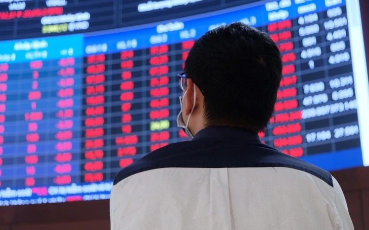 Chứng khoán tuần mới: VN-Index vào vùng 'thử lửa', chuyên gia lưu ý 2 yếu tố then chốt Chứng khoán tuần mới: VN-Index vào vùng 'thử lửa', chuyên gia lưu ý 2 yếu tố then chốt