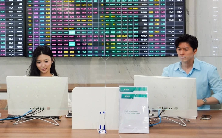 Chứng khoán Việt Nam có thể được nâng hạng theo tiêu chuẩn MSCI sớm hơn dự kiến Chứng khoán Việt Nam có thể được nâng hạng theo tiêu chuẩn MSCI sớm hơn dự kiến