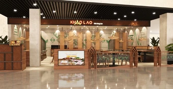Chuỗi nhà hàng Lào đầu tiên ở Việt Nam đóng cửa loạt cơ sở
