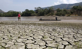 Chuyện gì xảy ra khi Trái Đất đón siêu El Nino mạnh nhất lịch sử? - Báo TinVina