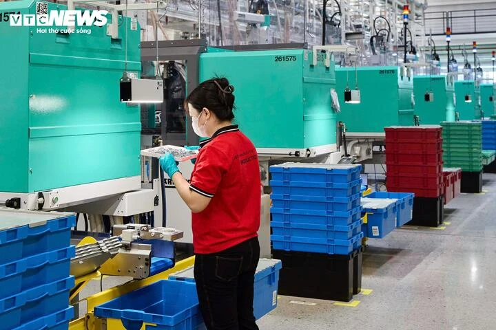 Chuyên gia: Nghị quyết 10 là bước chuyển tư duy sang công nghệ cao Chuyên gia: Nghị quyết 10 là bước chuyển tư duy sang công nghệ cao