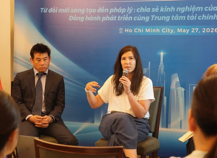 Chuyên gia Pháp: Pháp lý cho tài sản số cần cởi mở với đổi mới sáng tạo Chuyên gia Pháp: Pháp lý cho tài sản số cần cởi mở với đổi mới sáng tạo