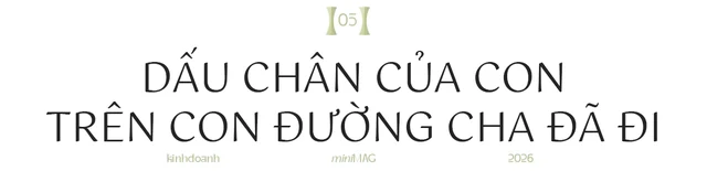 Chuyện về người Việt duy nhất được vinh danh Khôi Nguyên La Mã: "Cha anh hùng, con hảo hán" Chuyện về người Việt duy nhất được vinh danh Khôi Nguyên La Mã: "Cha anh hùng, con hảo hán"