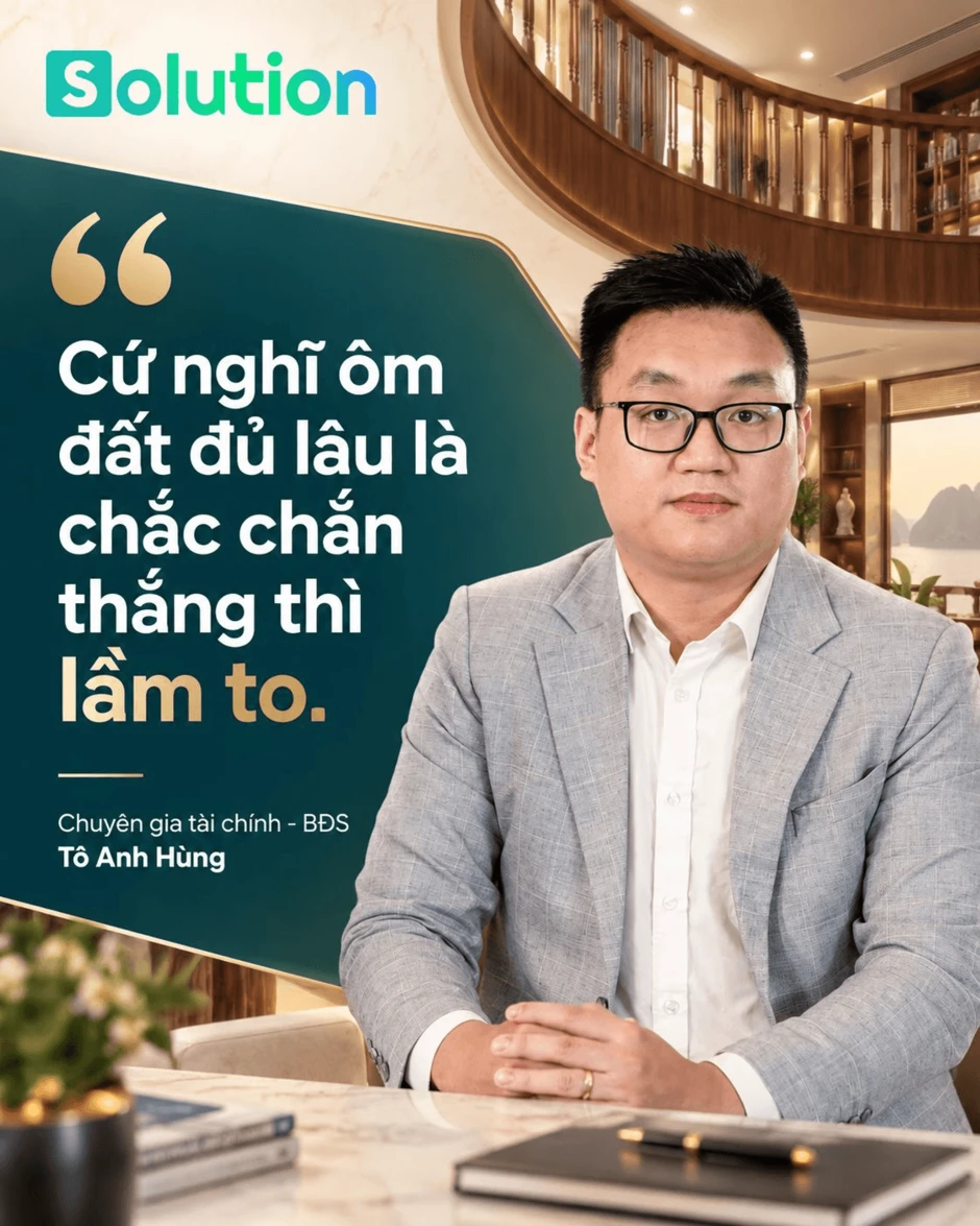 Có 130 tỷ, mua biệt thự cho thuê được 2 tỷ/năm, còn gửi ngân hàng thu 12,2 tỷ: Vậy mua nhà làm gì? Có 130 tỷ, mua biệt thự cho thuê được 2 tỷ/năm, còn gửi ngân hàng thu 12,2 tỷ: Vậy mua nhà làm gì?