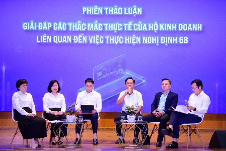 Có bắt buộc hộ kinh doanh phải mở tài khoản tại ngân hàng thuộc Big 4? Có bắt buộc hộ kinh doanh phải mở tài khoản tại ngân hàng thuộc Big 4?