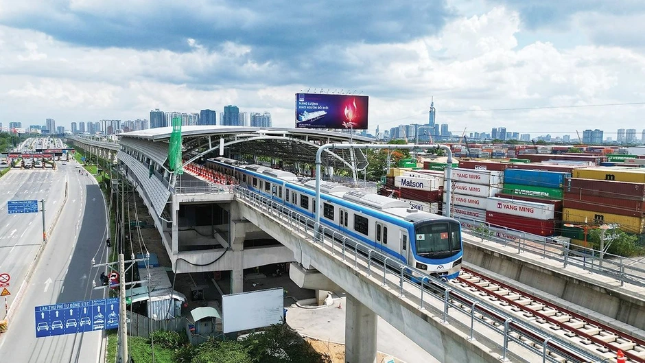 Cơ chế đặc biệt làm tuyến metro dài hơn 44km tới sân bay Long Thành: Cần đặc biệt thế nào? Cơ chế đặc biệt làm tuyến metro dài hơn 44km tới sân bay Long Thành: Cần đặc biệt thế nào?