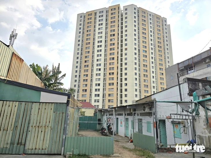 Có đất, có chính sách, vì sao nhiều dự án nhà ở xã hội vẫn gặp khó? Có đất, có chính sách, vì sao nhiều dự án nhà ở xã hội vẫn gặp khó?