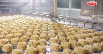 Có gì bên trong quy trình sản xuất mì ăn liền tại Acecook Việt Nam?