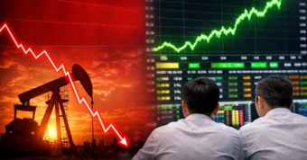 Cổ phiếu dầu khí 'nằm sàn' hàng loạt, VN-Index hồi phục sau cú sốc
