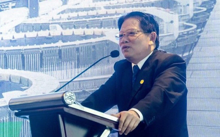 Cổ phiếu Hóa chất Đức Giang nằm sàn sau tin chủ tịch bị khởi tố Cổ phiếu Hóa chất Đức Giang nằm sàn sau tin chủ tịch bị khởi tố