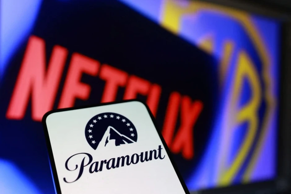 Cổ phiếu Netflix tăng vọt khi rút khỏi thương vụ thâu tóm Warner Bros. Cổ phiếu Netflix tăng vọt khi rút khỏi thương vụ thâu tóm Warner Bros.