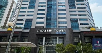 Cổ phiếu VIWASEEN 'kịch trần' không ngừng từ khi có tân Chủ tịch
