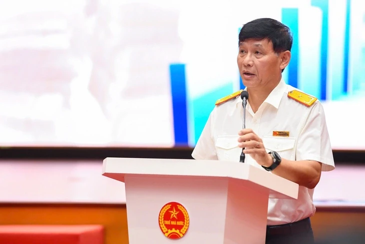 Cơ quan thuế sẽ đối chiếu hóa đơn điện tử với dòng tiền ngân hàng Cơ quan thuế sẽ đối chiếu hóa đơn điện tử với dòng tiền ngân hàng