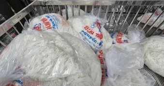 Cơ sở bún Nguyễn Bính nhận được phản hồi của Ban Nội chính Thành ủy TPHCM sau đơn "kêu cứu"