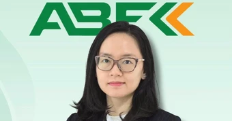 Con gái sinh năm 1993 của đại gia Vũ Văn Tiền xuất hiện ở vị trí mới