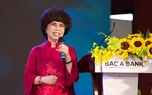 Con trai bà Thái Hương được Bac A Bank cấp thẻ tín dụng hạn mức 500 triệu đồng