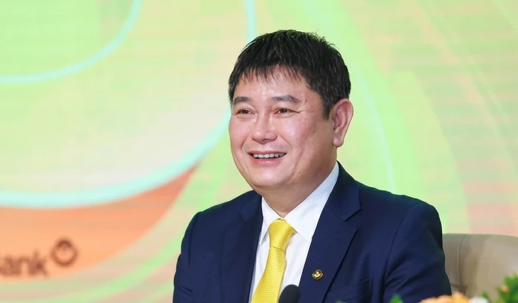 Con trai và con gái ông Nguyễn Đức Thụy gia nhập Sacombank Con trai và con gái ông Nguyễn Đức Thụy gia nhập Sacombank