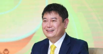 Con trai và con gái ông Nguyễn Đức Thụy vào ban lãnh đạo Sacombank