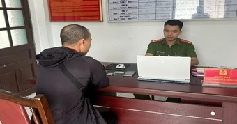 Công an cảnh báo tới người dân có giao dịch trong tài khoản với nội dung chuyển sau