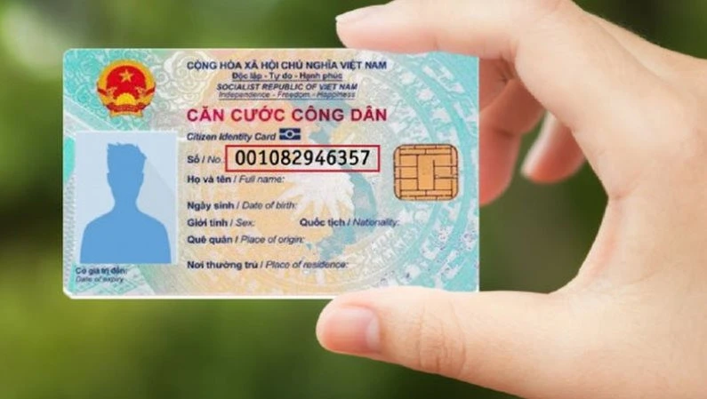 Công an phát cảnh báo quan trọng về việc bảo vệ dữ liệu CCCD, thông tin tài khoản ngân hàng, sinh trắc học... của người dân