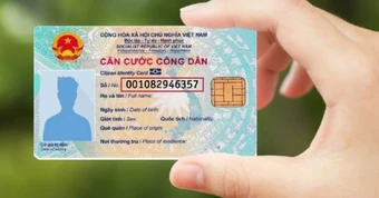 Công an phát cảnh báo quan trọng về việc bảo vệ dữ liệu CCCD, thông tin tài khoản ngân hàng, sinh trắc học... của người dân