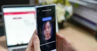 Công an sẽ điều tra nếu người dân xác thực khuôn mặt để thực hiện giao dịch chuyển tiền sau đây