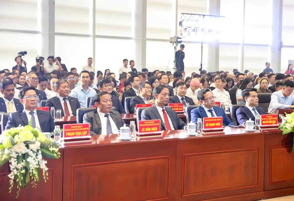Công bố các quyết định của Thủ tướng về thành lập các khu thương mại, khu kinh tế tại Hải Phòng