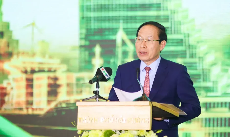 Công bố các quyết định của Thủ tướng về thành lập các khu thương mại, khu kinh tế tại Hải Phòng