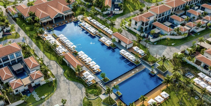 Công ty bất động sản của VinaCapital lỗ cả trăm tỉ đồng sau năm lãi lớn Công ty bất động sản của VinaCapital lỗ cả trăm tỉ đồng sau năm lãi lớn