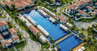 Công ty bất động sản của VinaCapital lỗ cả trăm tỉ đồng sau năm lãi lớn