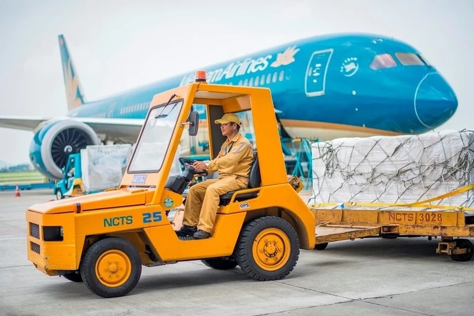 Công ty dịch vụ hàng hóa ở Nội Bài muốn tham gia dự án sân bay Gia Bình Công ty dịch vụ hàng hóa ở Nội Bài muốn tham gia dự án sân bay Gia Bình