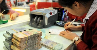 Công ty sách doanh thu chỉ 4,3 tỉ đồng nhưng có 1.008 tỉ đồng đem đi cho vay