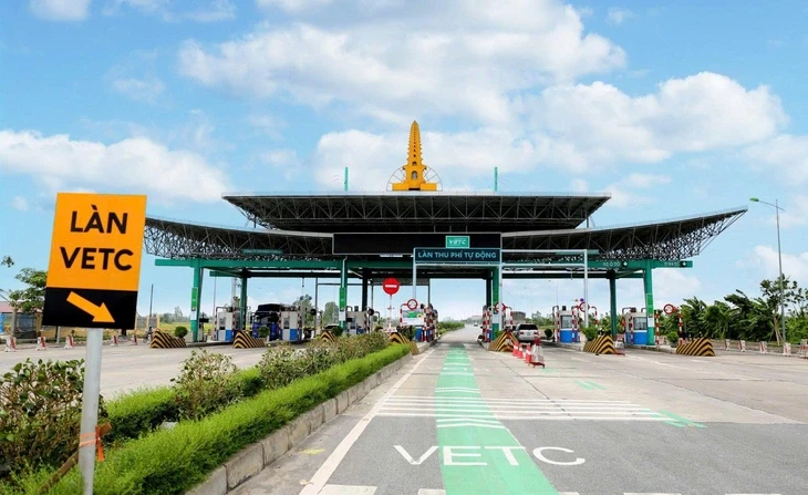 Công ty thu phí không dừng lần đầu hé lộ tài chính, lãi hơn trăm tỉ đồng Công ty thu phí không dừng lần đầu hé lộ tài chính, lãi hơn trăm tỉ đồng