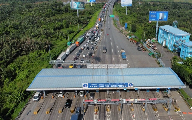 Công ty thu phí không dừng lần đầu hé lộ tài chính, lãi hơn trăm tỉ đồng Công ty thu phí không dừng lần đầu hé lộ tài chính, lãi hơn trăm tỉ đồng