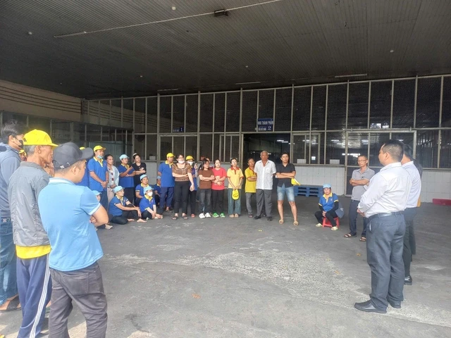 Công ty trứng Ba Huân nợ bảo hiểm xã hội kéo dài, rớt khỏi kệ nhiều siêu thị: Vì đâu nên nỗi? Công ty trứng Ba Huân nợ bảo hiểm xã hội kéo dài, rớt khỏi kệ nhiều siêu thị: Vì đâu nên nỗi?