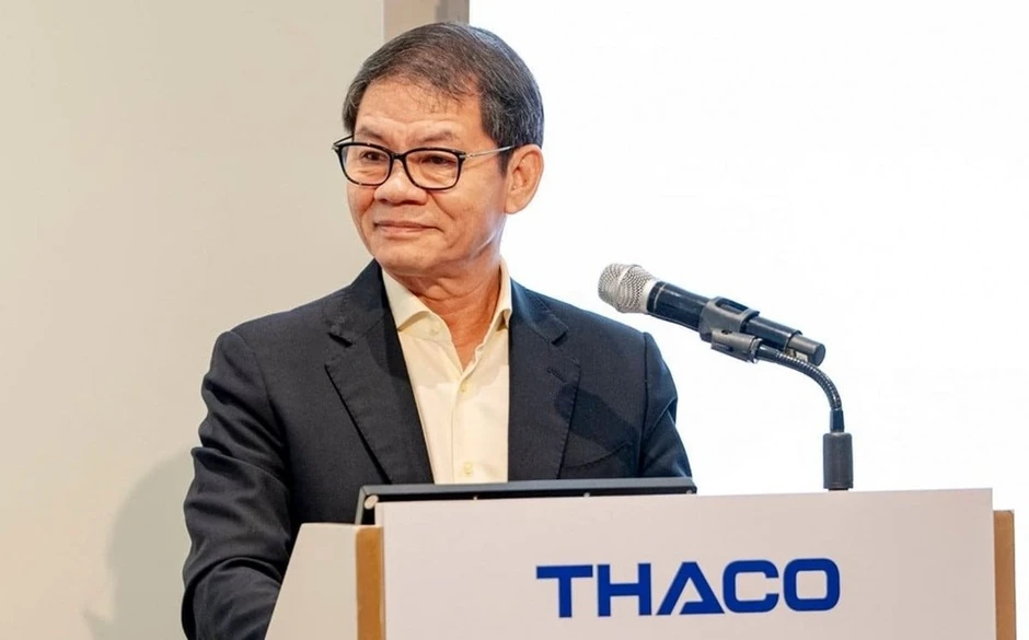 Công ty tỷ phú Trần Bá Dương mở thêm dự án nuôi heo hơn 1 triệu con/năm Công ty tỷ phú Trần Bá Dương mở thêm dự án nuôi heo hơn 1 triệu con/năm