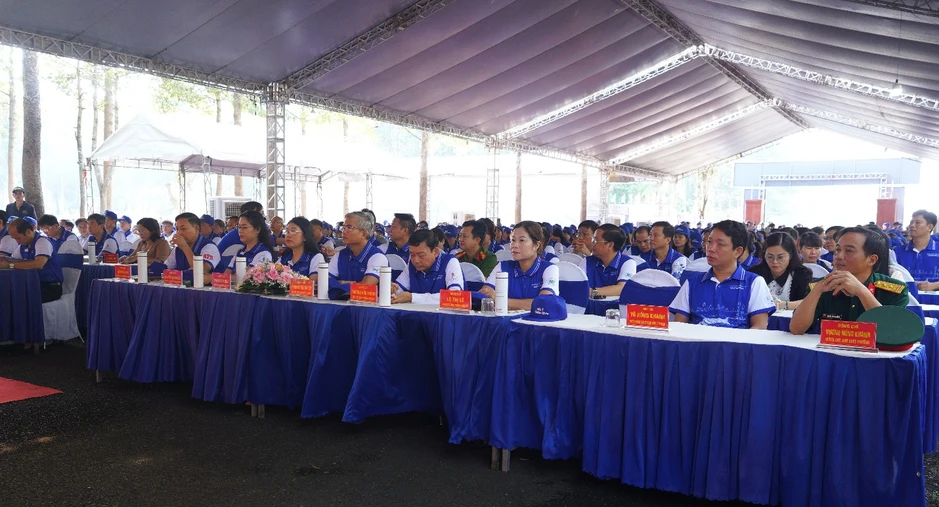 C.P. Việt Nam mang các giải pháp phát triển bền vững đến Tuần lễ Đồng Nai Xanh 2026 C.P. Việt Nam mang các giải pháp phát triển bền vững đến Tuần lễ Đồng Nai Xanh 2026