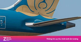 Cục hàng không: Máy bay VNA gặp cảnh báo va quệt đuôi và áp suất lốp