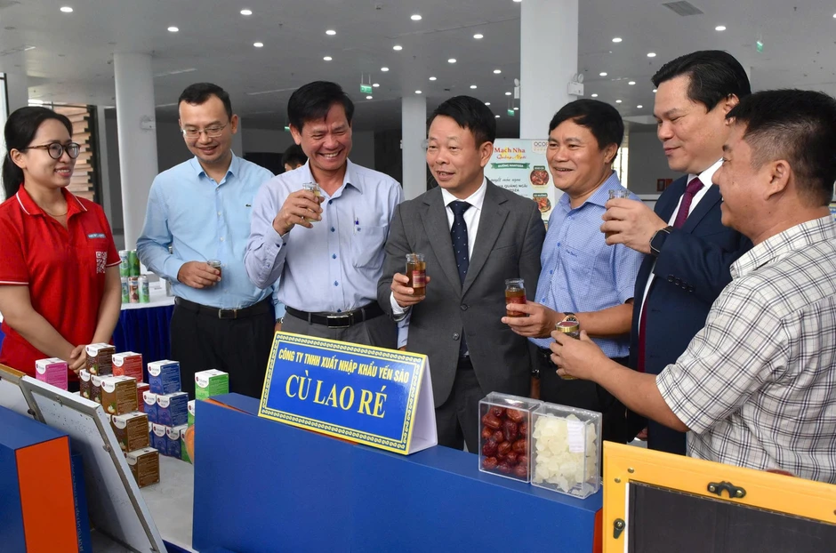 Cực tăng trưởng mới Quảng Ngãi: 'Đường đã rõ, chúng ta quyết tâm làm' Cực tăng trưởng mới Quảng Ngãi: 'Đường đã rõ, chúng ta quyết tâm làm'