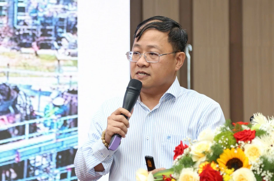 Cực tăng trưởng mới Quảng Ngãi: 'Đường đã rõ, chúng ta quyết tâm làm' Cực tăng trưởng mới Quảng Ngãi: 'Đường đã rõ, chúng ta quyết tâm làm'