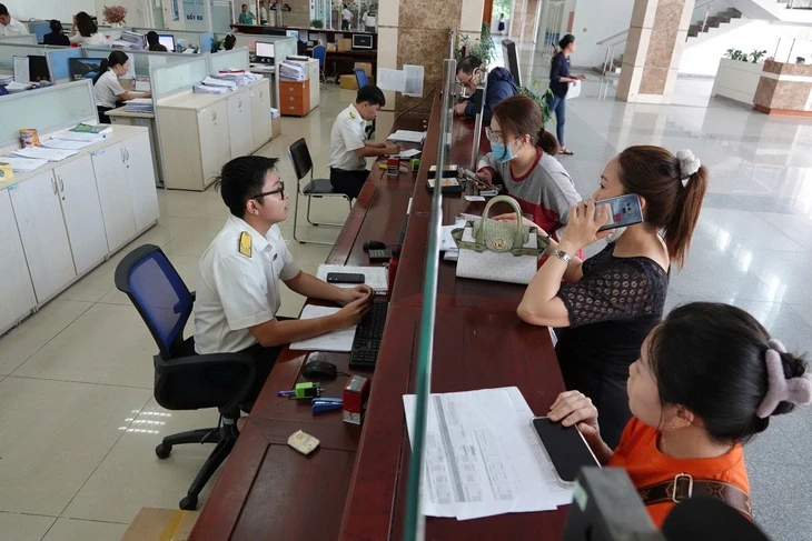 Cục Thuế yêu cầu báo cáo doanh nghiệp dùng hai sổ sách kế toán Cục Thuế yêu cầu báo cáo doanh nghiệp dùng hai sổ sách kế toán