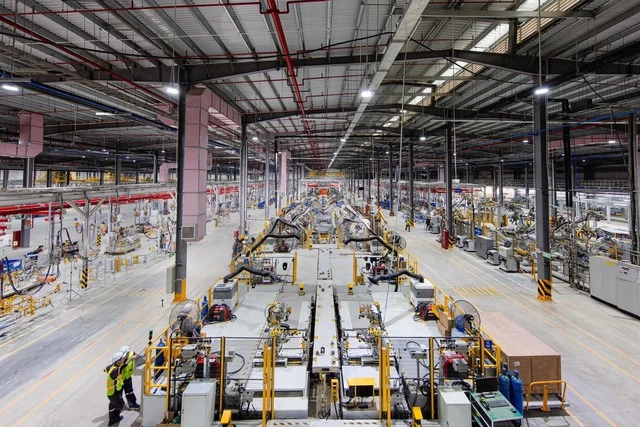Cung cấp kiện hàng cho tỷ phú Phạm Nhật Vượng xuất khẩu sang Ấn Độ, Indonesia, một doanh nghiệp Việt báo doanh thu khủng, 9 tháng đã gấp đôi cả năm 2025